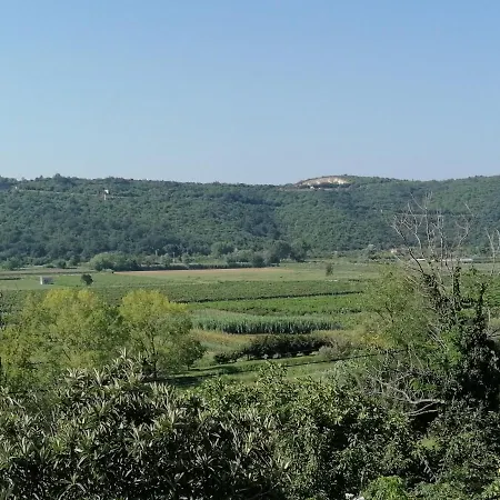 Apartma Pergola Secovlje