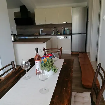 Apartma Pergola Apartma Secovlje