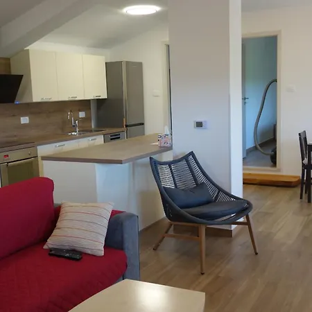 Apartma Apartma Pergola *