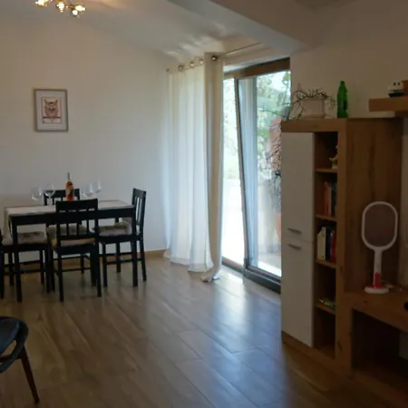 Apartma Apartma Pergola *