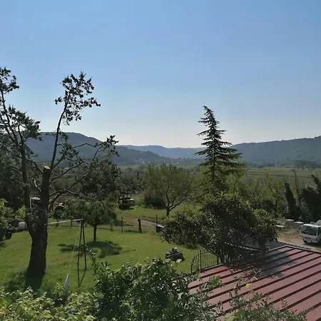 Apartma Pergola Secovlje