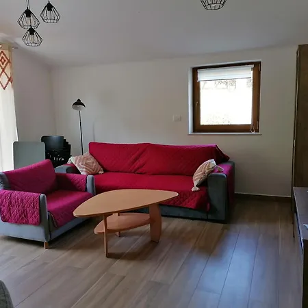 Apartma Apartma Pergola